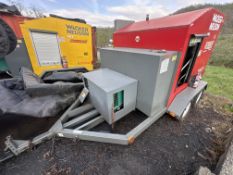 WACKER GLYCOL HEATER