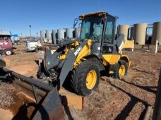 2012 JOHN DEERE 304J Wheel Loader