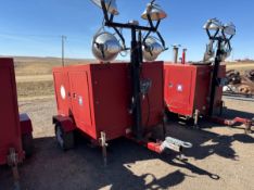 2027 . 500k BTU Wellhead Heaters