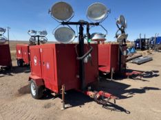 2027 . 500k BTU Wellhead Heater