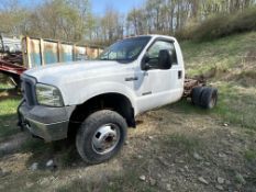 2005 FORD F-350 SUPER DUTY