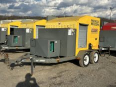 2014 WACKER NEUSON GLYCOL HEATER