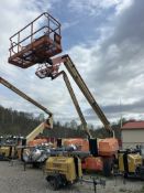 2012 JLG 800A MANLIFT