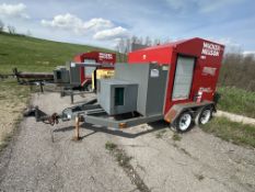 WACKER GLYCOL HEATER