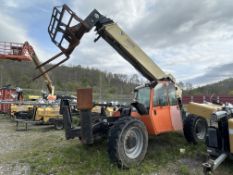 2012 JLG G12-55A TELEHANDLER