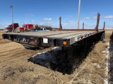 1997 FONTAINE FLATBED