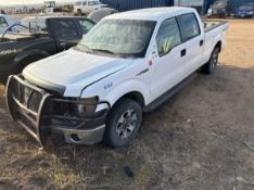 2014 FORD F150 (INOPERABLE)