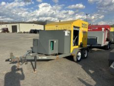2014 WACKER NEUSON GLYCOL HEATER