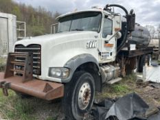 2007 MACK GRANITE