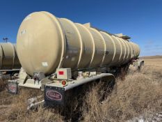 2012 HUTCHISON CRUDE TRAILER