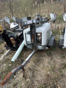 2009 WACKER NEUSON LIGHT TOWER