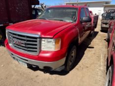 2010 GMC 3500 ( INOPERABLE)