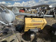 2015 ALLMAND BROS INC LTPLANT15K