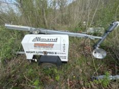2013 ALLMAND BROS INC LTPLANT15K