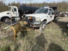 2004 FORD F350