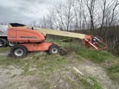 2010 JLG 600S MANLIFT