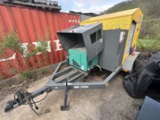 2014 WACKER NEUSON GLYCOL HEATER