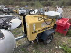 2015 ALLMAND BROS INC LTPLANT15K