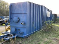 2006 SABRE 500BBL FRAC TANK
