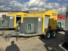 2014 WACKER NEUSON GLYCOL HEATER