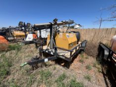 2008 MAXX-D LIGHT/WATER PLANT