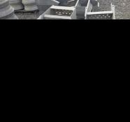 PALLET OF ALUMINUM SIDE STEPS