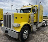 2014 PETERBILT 389 MID-ROOF SLEEPER TRUCK (GLIDER)