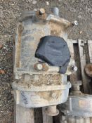 GARDNER DENVER T5CDL12L92 CYCLO BLOWER