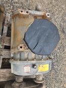 GARDNER DENVER T5CDL12L92 CYCLO BLOWER