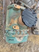 GARDNER DENVER T5CDL12L92 CYCLO BLOWER