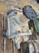 GARDNER DENVER T5CDL12L92 CYCLO BLOWER