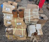 PALLET OF SC400CO QUICK CONNECT ENDS
