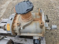GARDNER DENVER T5CDL12L92 CYCLO BLOWER