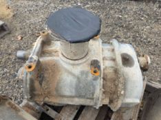 GARDNER DENVER T5CDL12L92 CYCLO BLOWER
