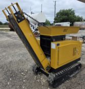 SDLJD HIGH END MOBILE JAW CRUSHER
