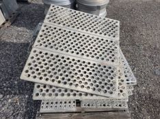PALLET ALUMINUM CATWALKS