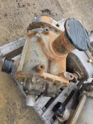 GARDNER DENVER T5CDL12L92 CYCLO BLOWER