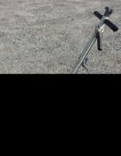 AMERICAN FORGE 22 TON AIR JACK