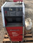 SNAP ON ACT 3000 REFRIGERANT RECOVERY SYSTEM