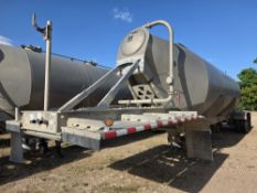 2016 TRAIL KING PNEUMATIC TRAILER
