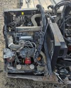 TRIPAC EVOLUTION APU UNIT (YANMAR ENGINE)