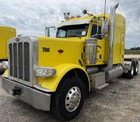 2014 PETERBILT 389 MID-ROOF SLEEPER TRUCK (GLIDER)