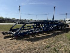2015 COTTRELL CAR HAULER