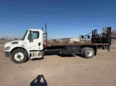 2019 FREIGHTLINER M2 106 BED TRUCK