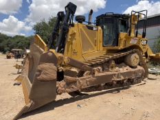 2017 CAT D8T DOZER