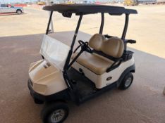 Club Car Golf Cart