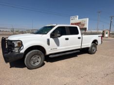 2019 FORD F-350 SUPER DUTY