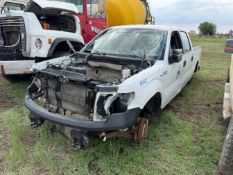 2013 FORD F-150 (INOPERABLE)