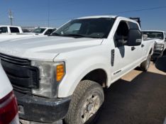 2017 FORD F-250 SUPER DUTY (INOPERABLE)