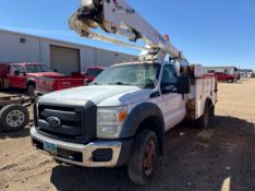 2011 FORD F-550 SUPER DUTY